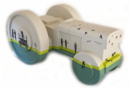 Local Artist Fiona Caley and Mandy Keating