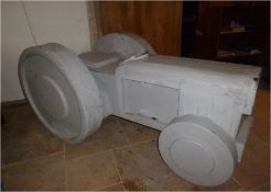 Original Wooden Mould