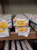 *Two Boxes of 10 150mm Farmers Own Reaper Files