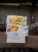 *Two Boxes of Ten 150mm Farmers Own Reaper Files