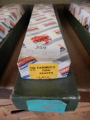 *Box of 10 150mm and a Box of 12 10