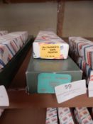 *One Box of 10 150mm and a Box of 12 10