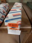 *Box of 10 100mm Square Smooth Files and a Box of