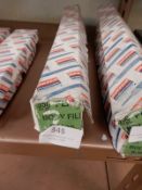 *Two Boxes of 5 350mm Flat Body Files