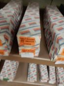 *Two Boxes of 10 250mm Half Round Smooth Files