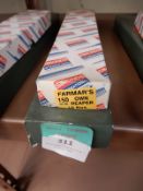 *Box of 10 150mm and a Box of 12 10