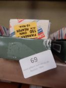 *One Box of 10 150mm and One Box of 12 10