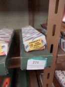 *Box of 10 150mm and a Box of 12 10