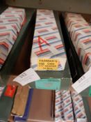 *Box of 10 150mm and a Box of 12 10