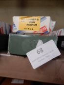 *One Box of 10 150mm and One Box of 12 10