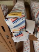 *Two Boxes of 5 300mm Square Second Cut Files