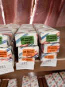 *Thirty Assorted 100mm Files