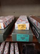 *Box of 10 150mm and a Box of 12 10