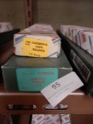 *One Box of 10 150mm and a Box of 12 10