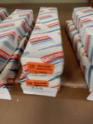 *Box of 10 100mm Square Smooth Files and a Box of