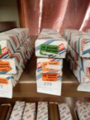 *Thirty Assorted 100mm Files