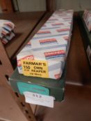 *Box of 10 150mm and a Box of 12 10