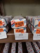 *One Box of 10 100mm Square Smooth and a Box of 10