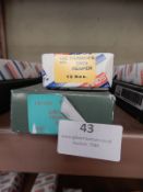 *Box of 10 150mm and One Box of 12 10