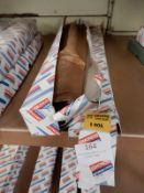 *Two Boxes of 5 300mm Square Second Cut Files