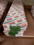 *Two Boxes of 5 350mm Half Round Bumper Files with