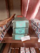 *Three Boxes of 12 10