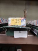 *Box of 10 150mm and One Box of 12 10