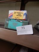 *One Box of 10 150mm and One Box of 12 10