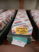 *Box of 10 150mm and a Box of 12 10