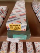 *One Box of 10 150mm and a Box of 12 10