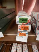 *Thirty Assorted 100mm Files