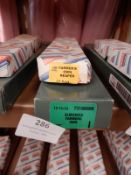 *One Box of 10 150mm and a Box of 12 10