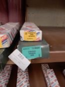 *One Box of 10 150mm and a Box of 12 10