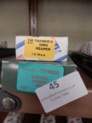 *Box of 10 150mm and One Box of 12 10