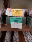 *One Box of 10 150mm and a Box of 12 10