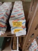 *Two Boxes of 10 150mm Farmers Own Reaper Files