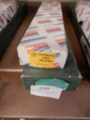 *Box of 10 150mm and a Box of 12 10