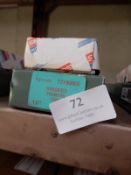 *One Box of 10 150mm and One Box of 12 10