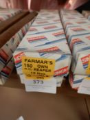 *Two Boxes of 10 150mm Farmers Own Reaper Files