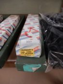 *One Box of 10 150mm and a Box of 12 10