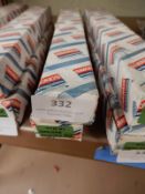 *Two Boxes of 10 200mm Square Bastard Files