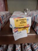 *Two Boxes of 10 150mm Farmers Own Reaper Files