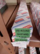 *Two Boxes of 5 300mm Round Bastard Files