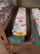 *One Box of 10 150mm and a Box of 12 10