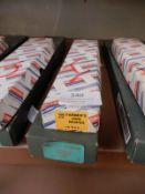 *One Box of 10 150mm and a Box of 12 10