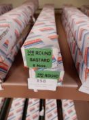 *Two Boxes of 5 300mm Round Bastard Files