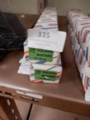 *Two Boxes of 10 200mm Square Bastard Files