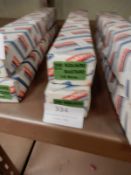 *Two Boxes of 10 200mm Square Bastard Files