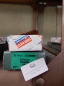 *One Box of 10 150mm and One Box of 12 10