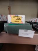 *Box of 10 150mm and One Box of 12 10